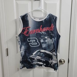 Dale Earnhardt #3 Tank Top